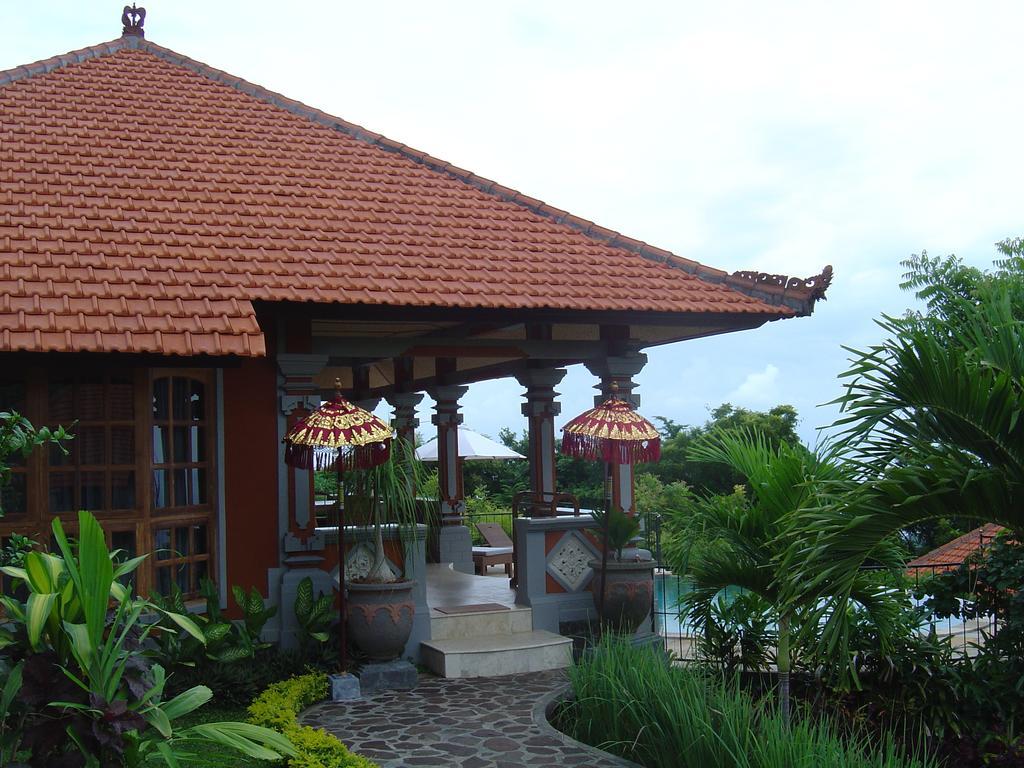 The Raja Singha Boutique Resort Bali Lovina Exteriér fotografie