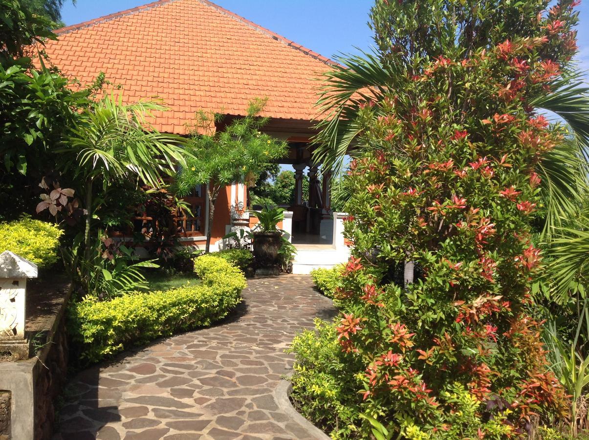 The Raja Singha Boutique Resort Bali Lovina Exteriér fotografie